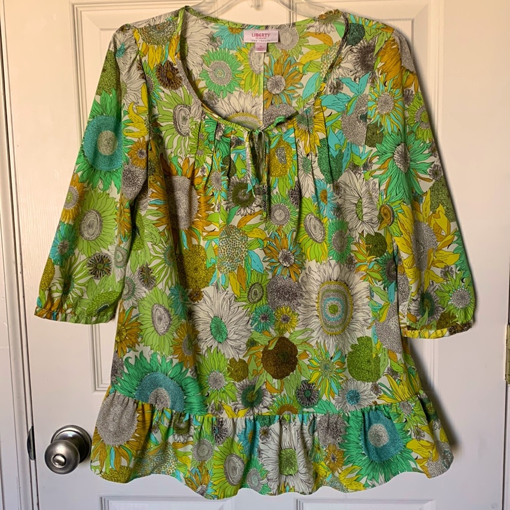 Multicolor Blouse